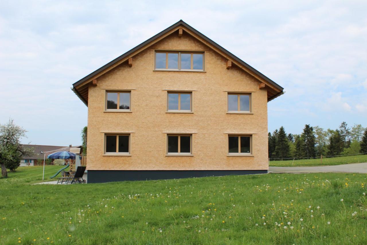 Hus Buendt Apartment Krumbach  Bagian luar foto