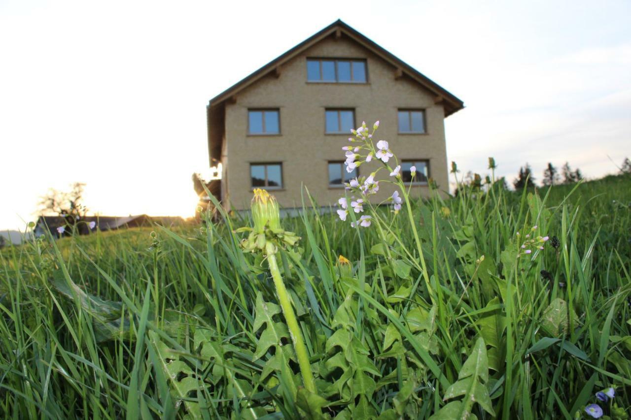 Hus Buendt Apartment Krumbach  Bagian luar foto