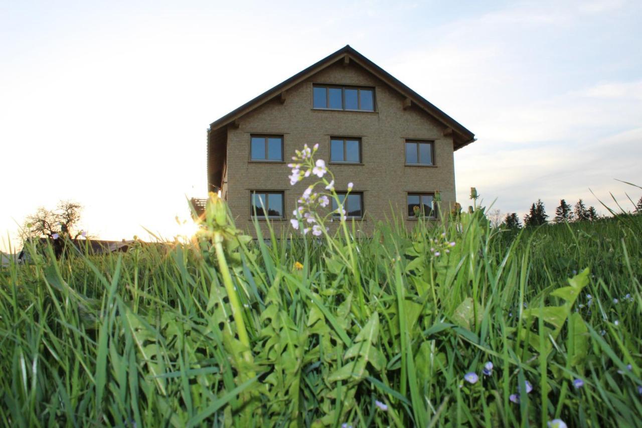 Hus Buendt Apartment Krumbach  Bagian luar foto