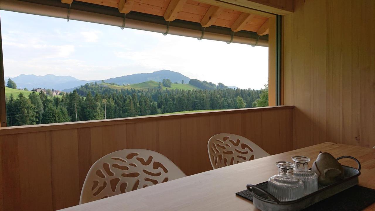 Hus Buendt Apartment Krumbach  Bagian luar foto