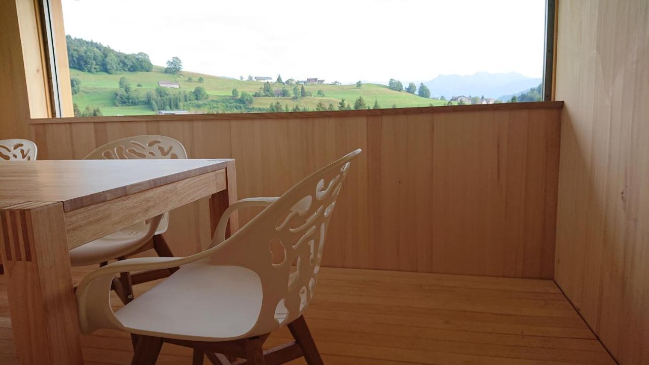 Hus Buendt Apartment Krumbach  Bagian luar foto