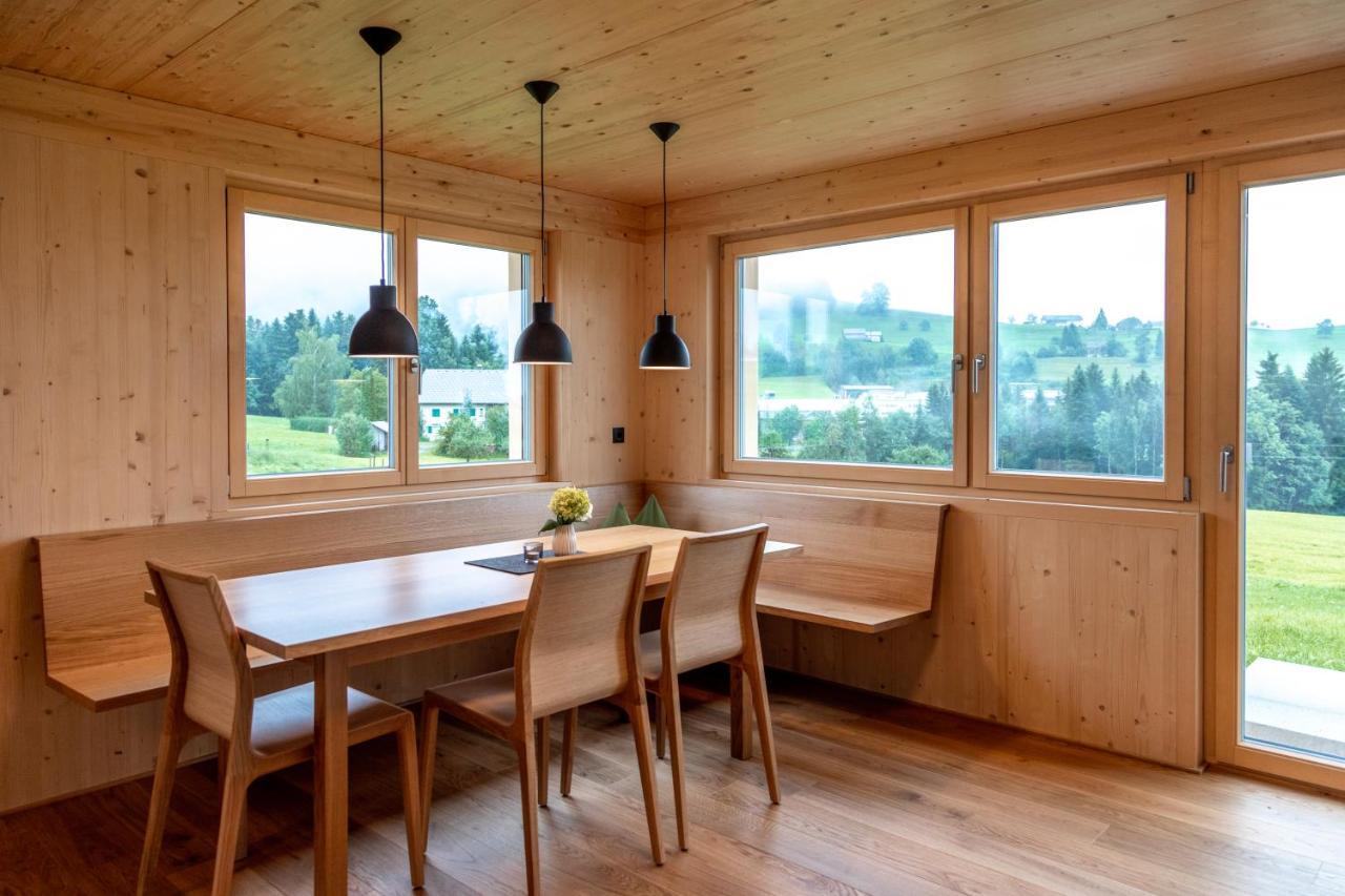 Hus Buendt Apartment Krumbach  Bagian luar foto