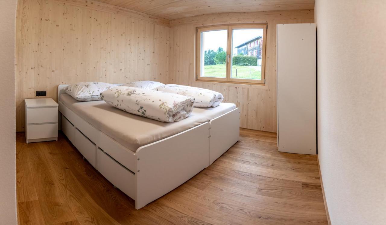 Hus Buendt Apartment Krumbach  Bagian luar foto