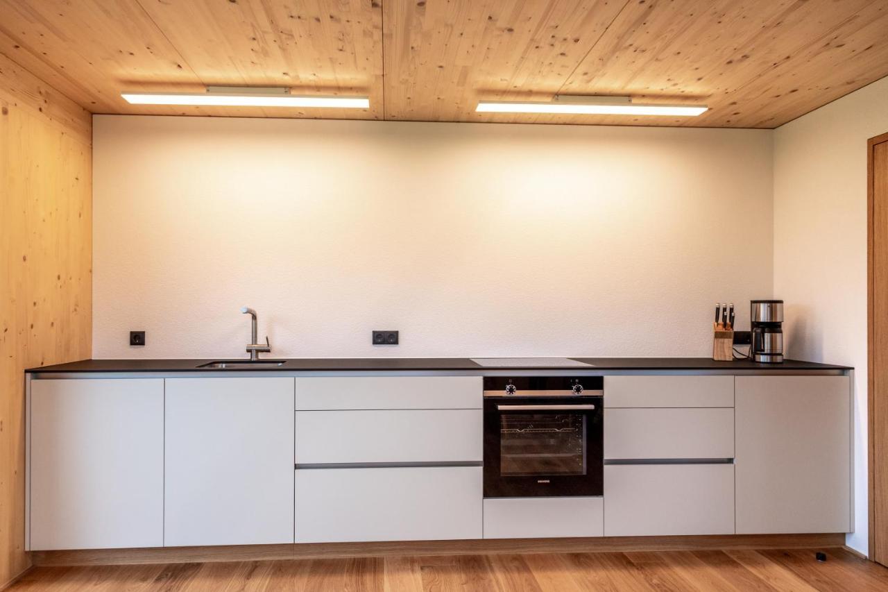 Hus Buendt Apartment Krumbach  Bagian luar foto