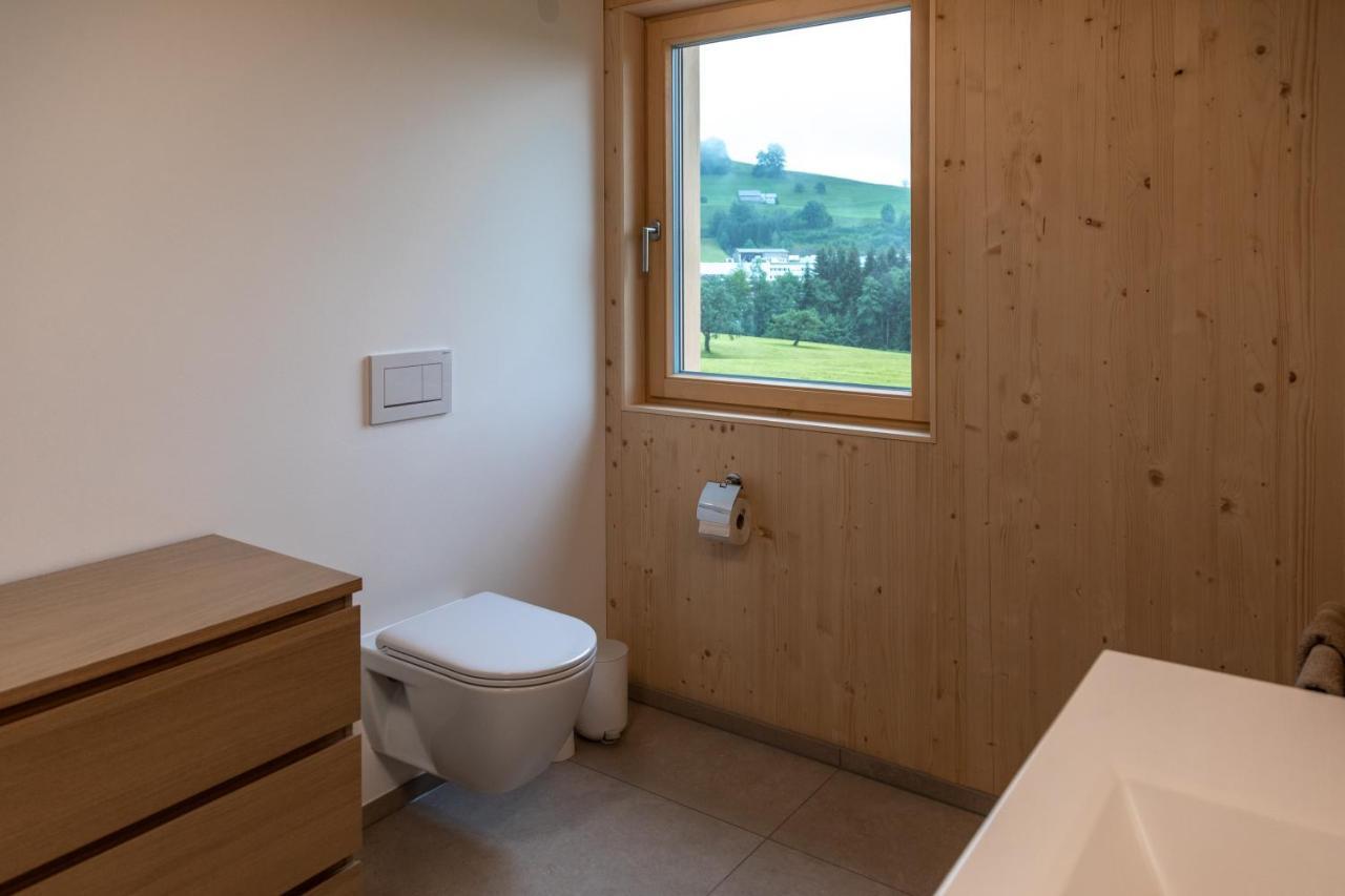 Hus Buendt Apartment Krumbach  Bagian luar foto