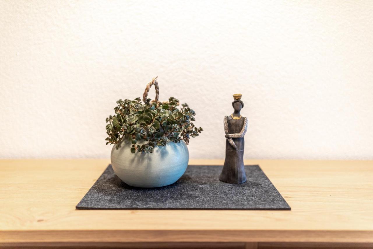 Hus Buendt Apartment Krumbach  Bagian luar foto