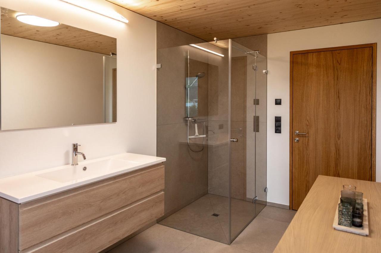 Hus Buendt Apartment Krumbach  Bagian luar foto