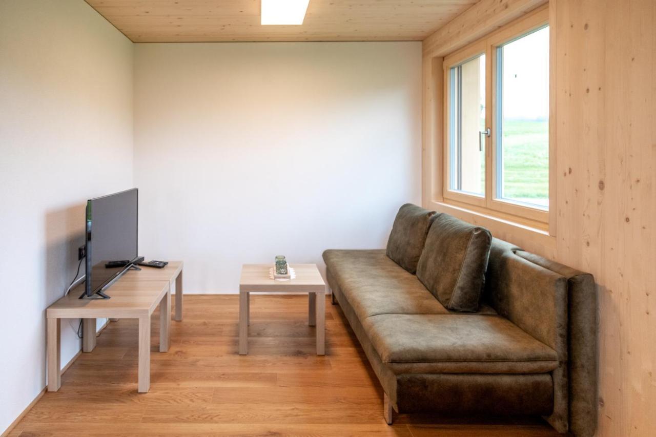 Hus Buendt Apartment Krumbach  Bagian luar foto