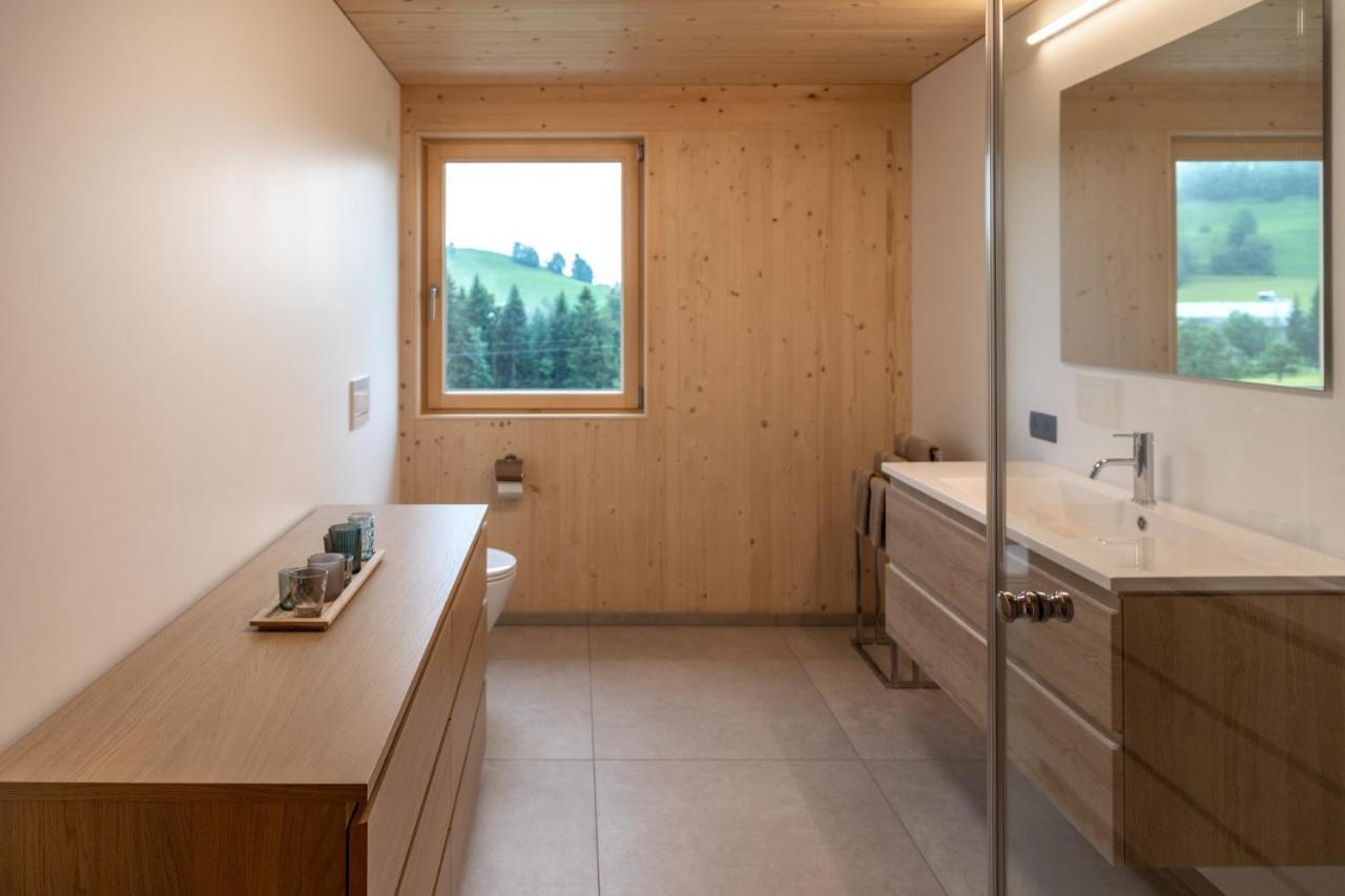 Hus Buendt Apartment Krumbach  Bagian luar foto