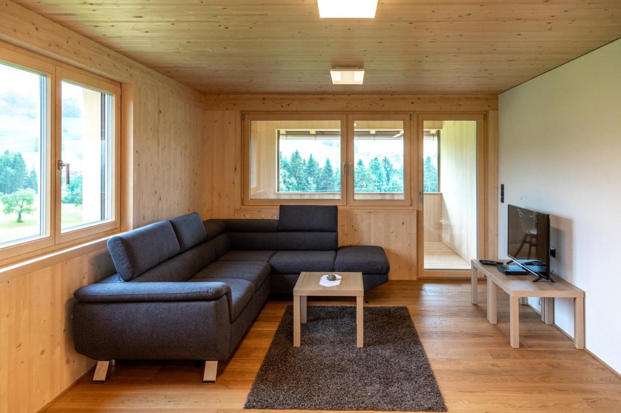 Hus Buendt Apartment Krumbach  Bagian luar foto