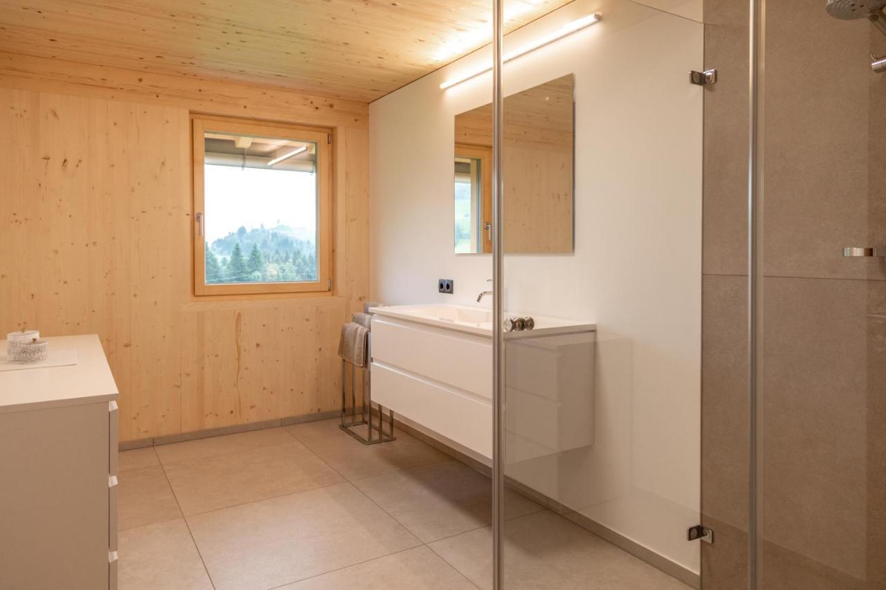Hus Buendt Apartment Krumbach  Bagian luar foto