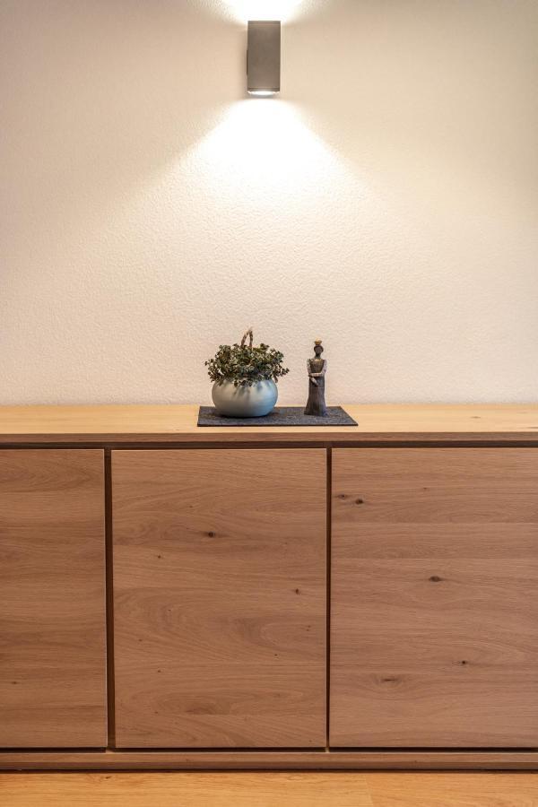 Hus Buendt Apartment Krumbach  Bagian luar foto