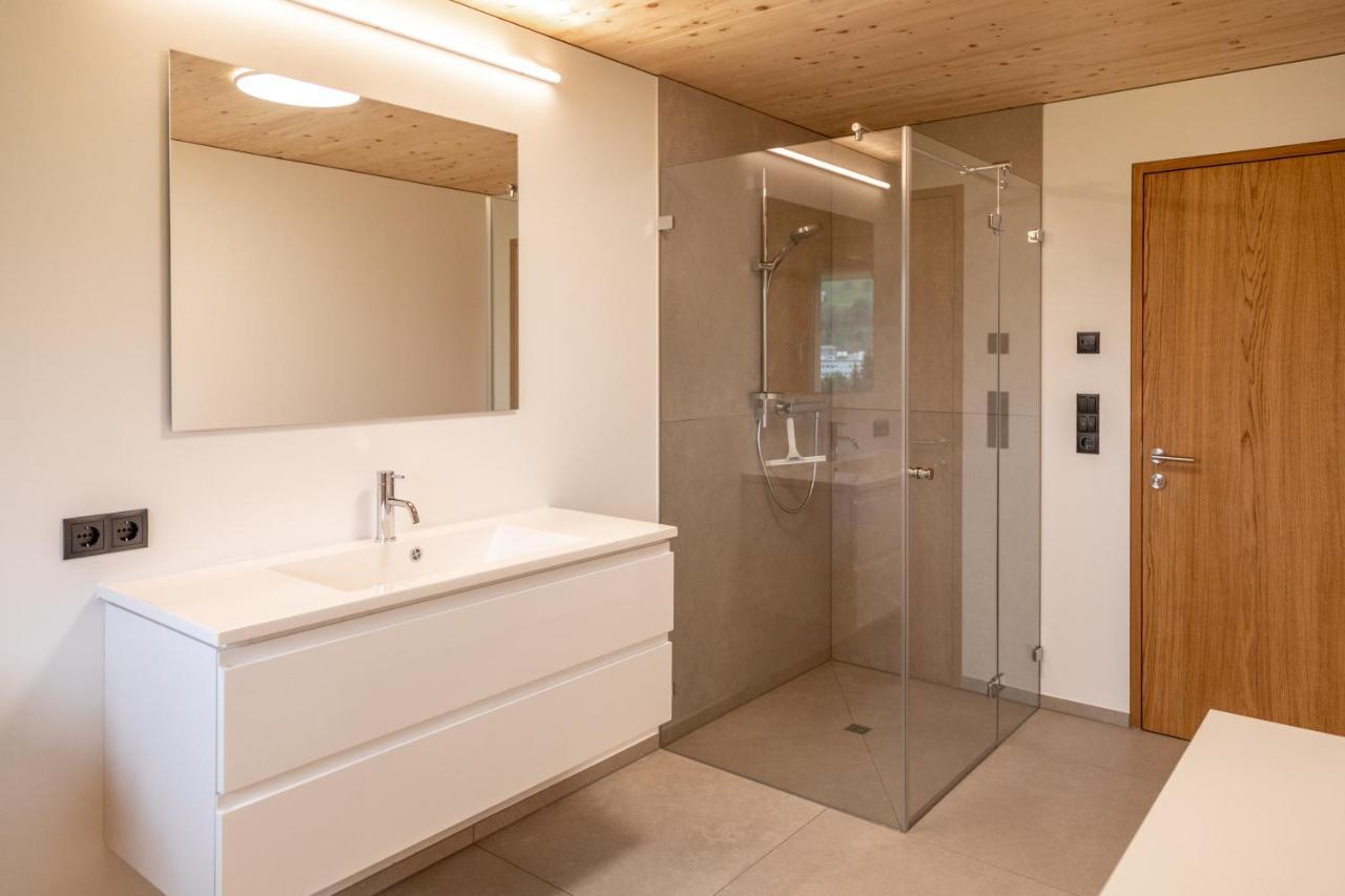 Hus Buendt Apartment Krumbach  Bagian luar foto