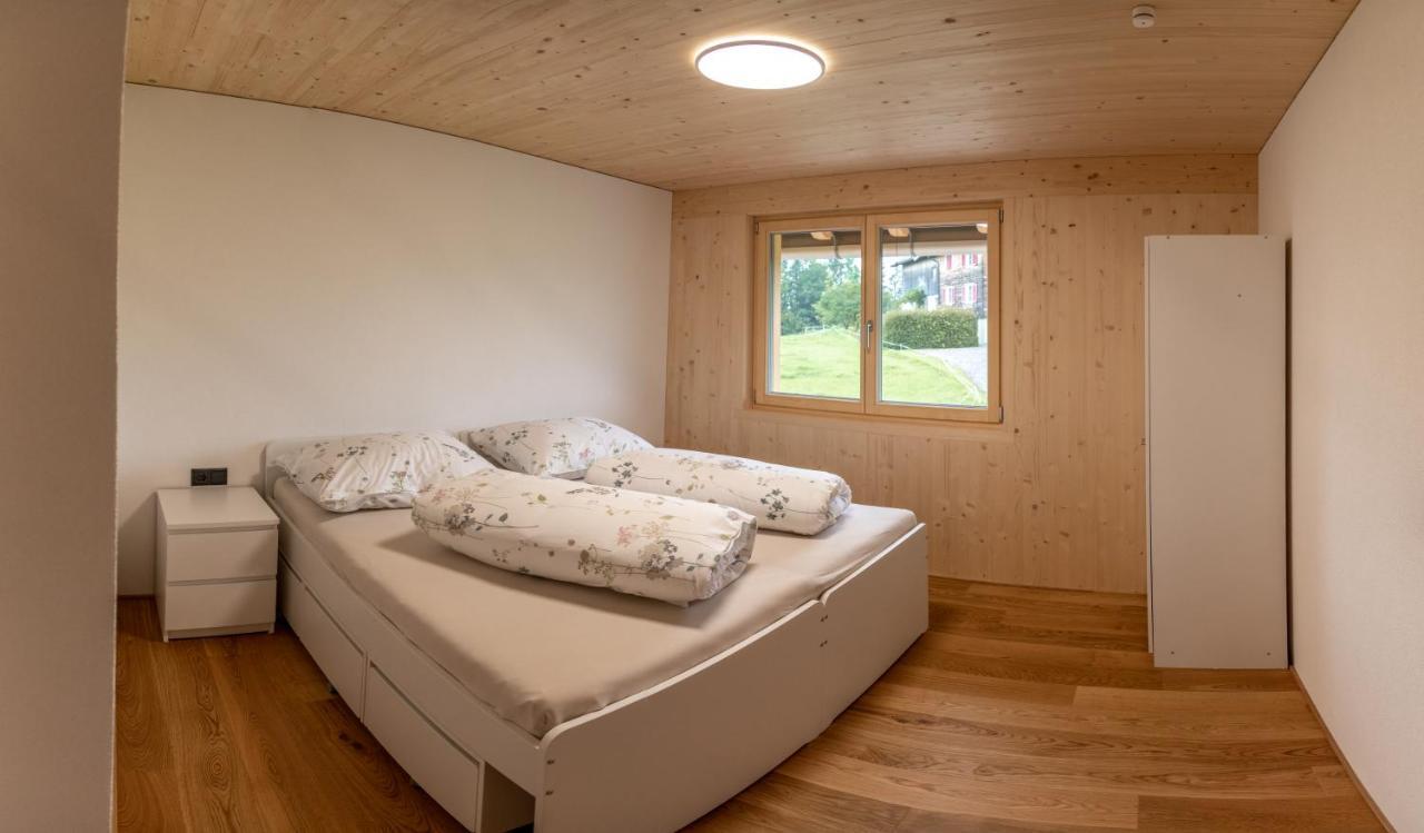 Hus Buendt Apartment Krumbach  Bagian luar foto