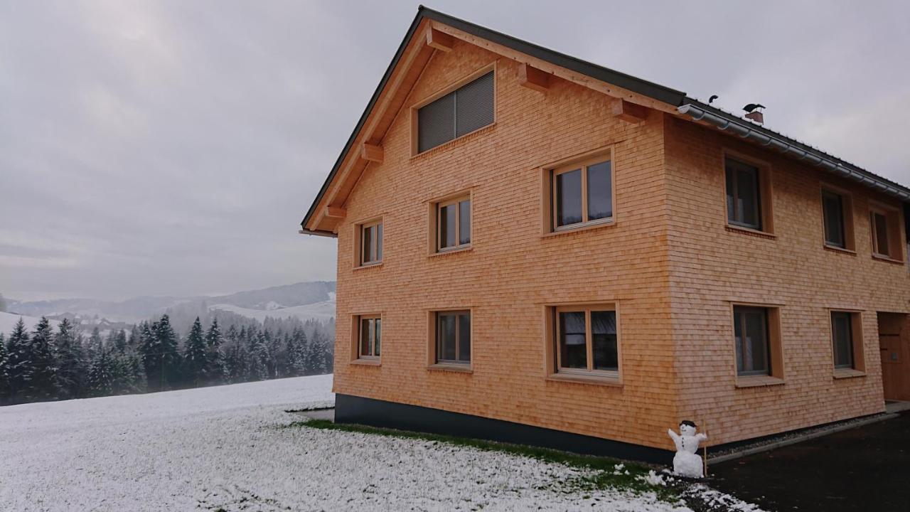 Hus Buendt Apartment Krumbach  Bagian luar foto