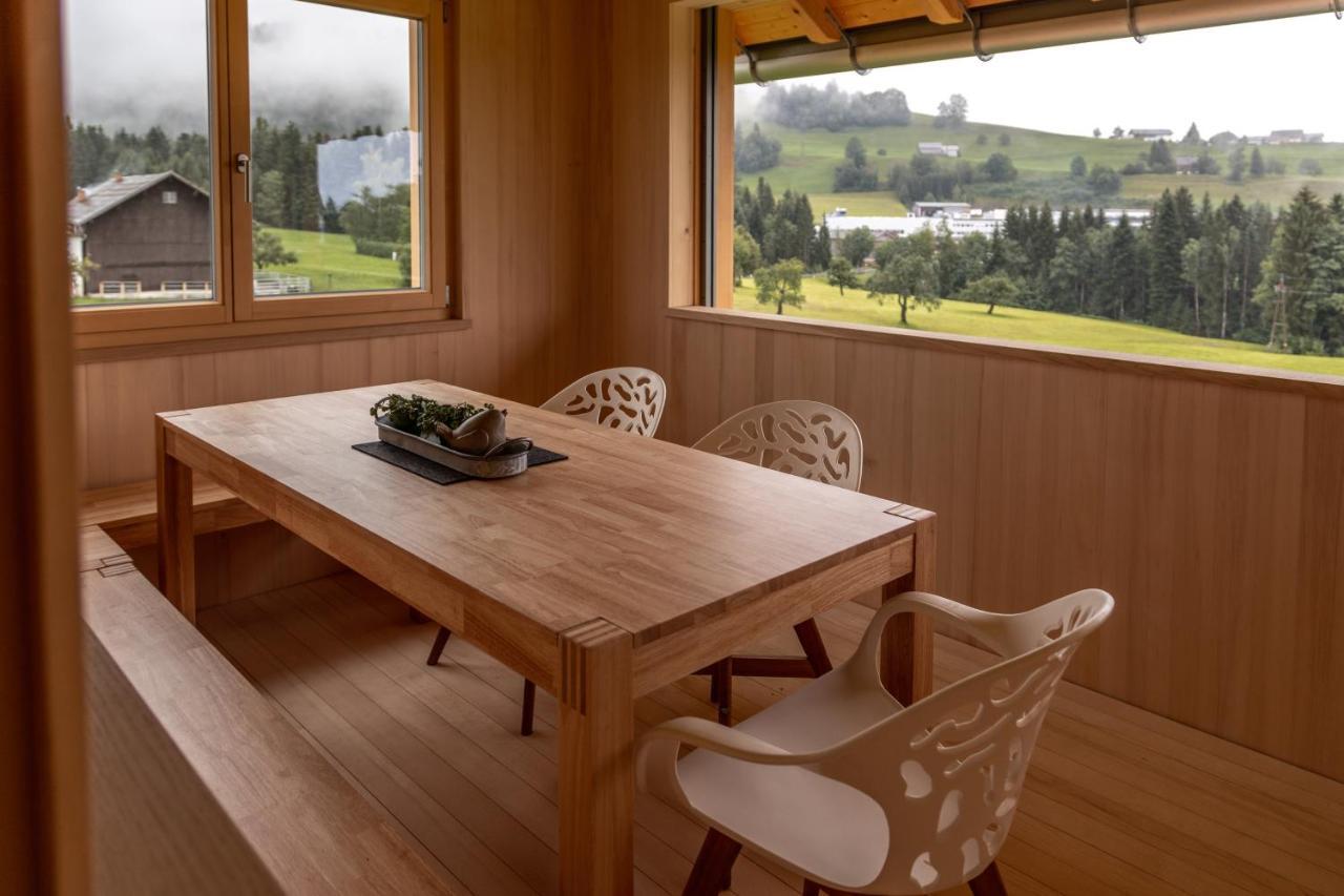 Hus Buendt Apartment Krumbach  Bagian luar foto